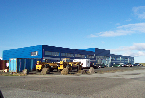 Lónsbraut í Hafnarfirði - 2000