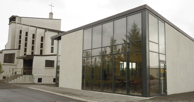 safnaðarheimili neskirkju