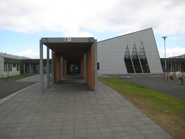 Hvolskóli