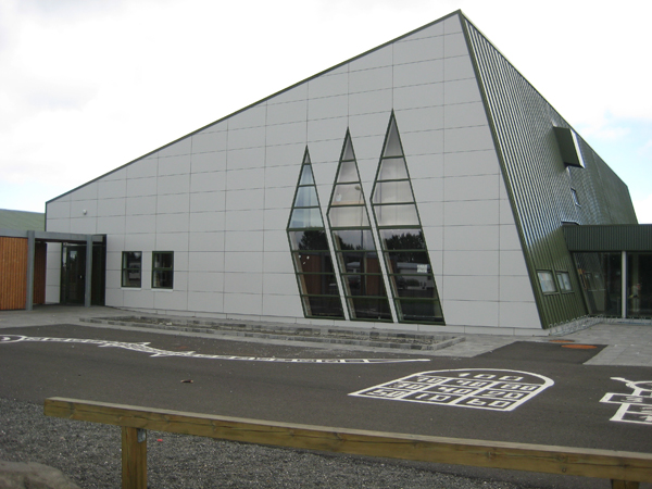 Hvolskóli
