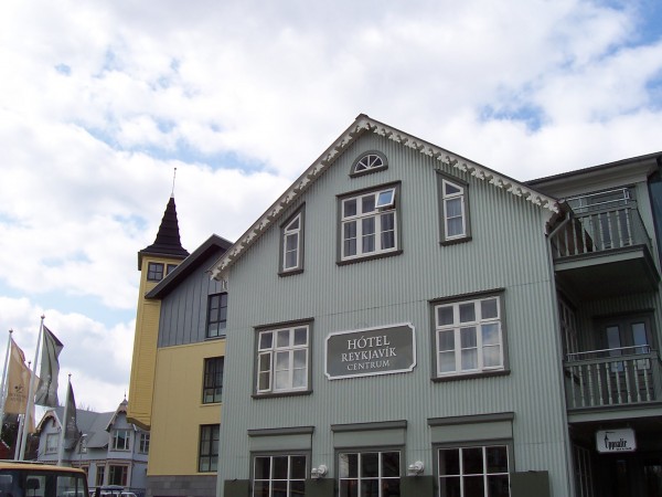 Hótel Reykjavík Centrum - 2005