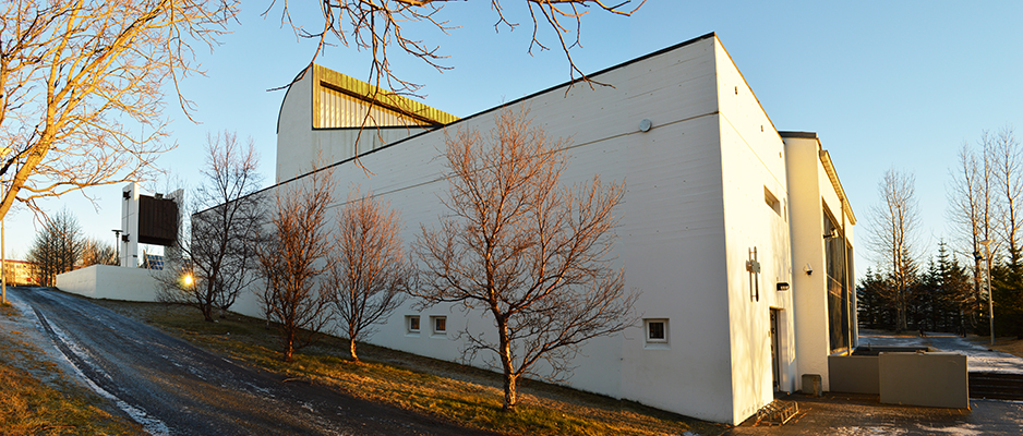 Árbæjarkirkja