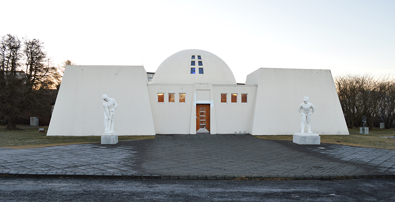 Ásmundarsafn