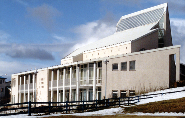 Hjallakirkja