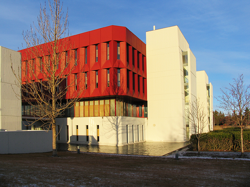 þjóðarbókhlaðan