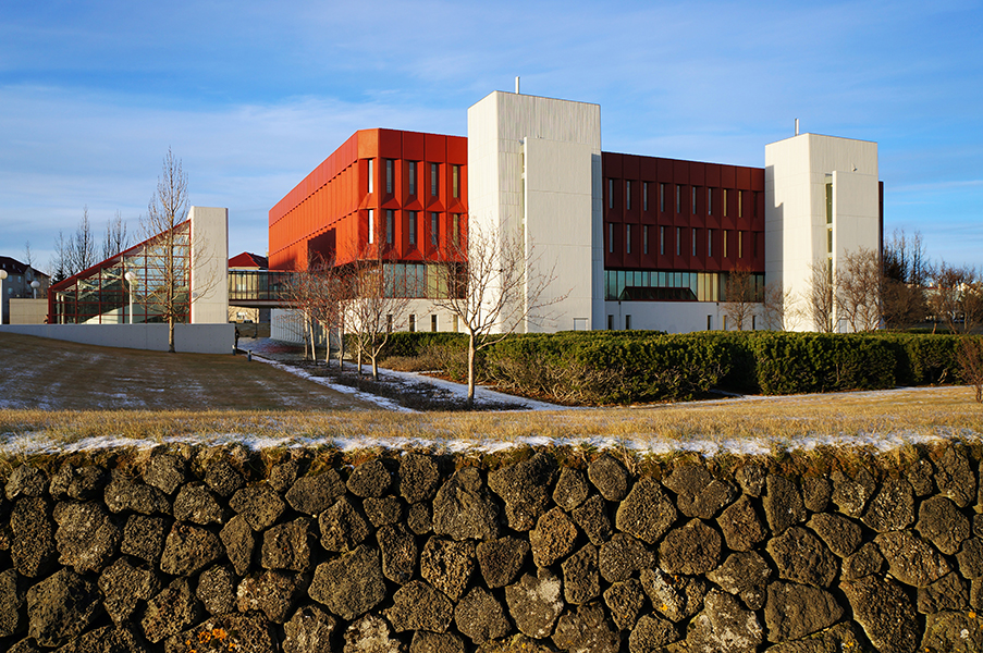 þjóðarbókhlaðan