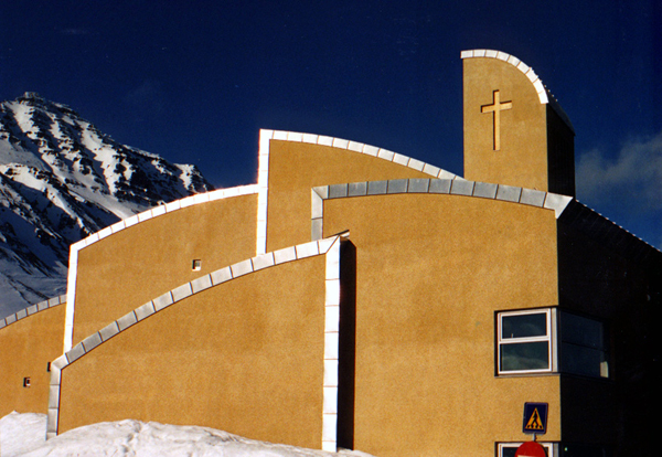 Ísafjarðarkirkja
