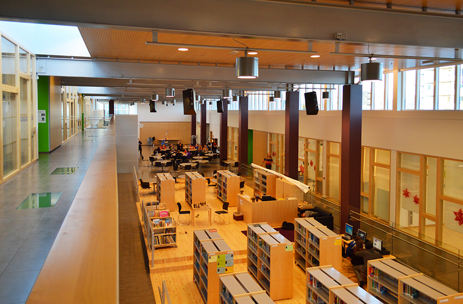 2013 - Sæmundarskóli