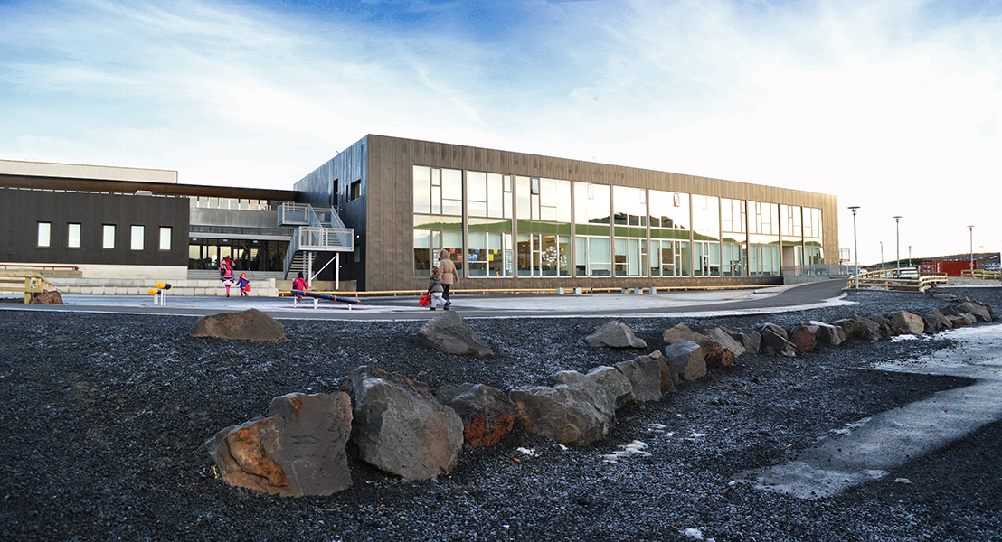 2013 - Sæmundarskóli