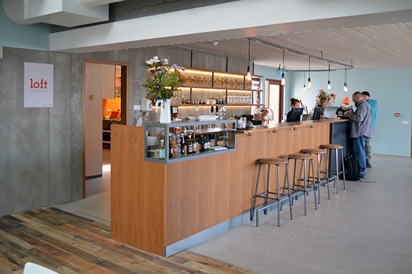 Loft Hostel - Bankastræti 7