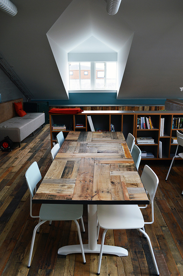 Loft Hostel - Bankastræti 7