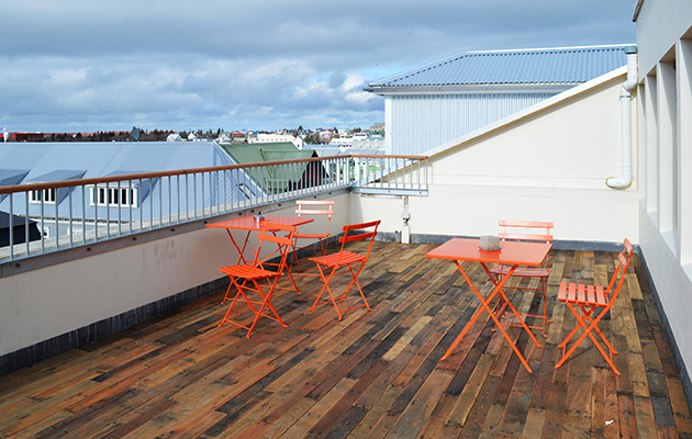 Loft Hostel - Bankastræti 7
