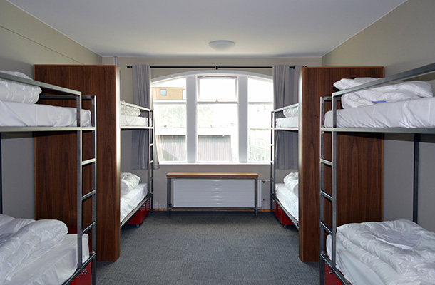 Loft Hostel - Bankastræti 7