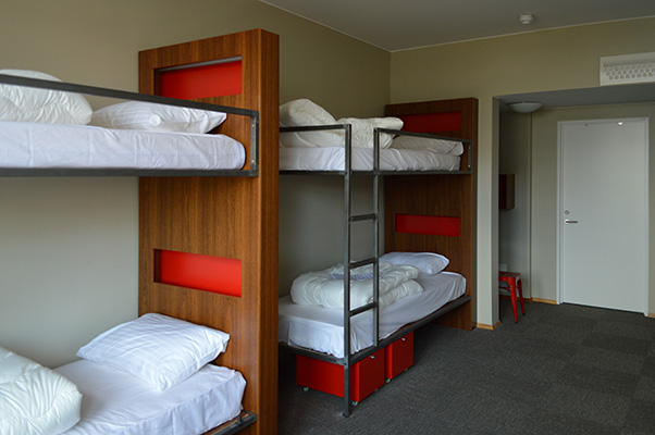 Loft Hostel - Bankastræti 7