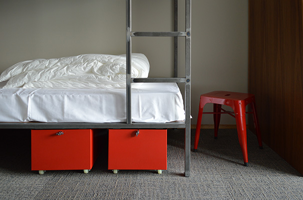 Loft Hostel - Bankastræti 7