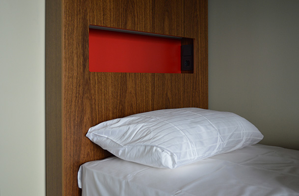 Loft Hostel - Bankastræti 7