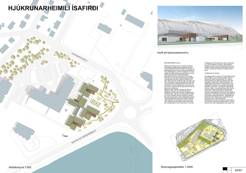 Eyri - hjúkrunarheimili á Ísafirði
